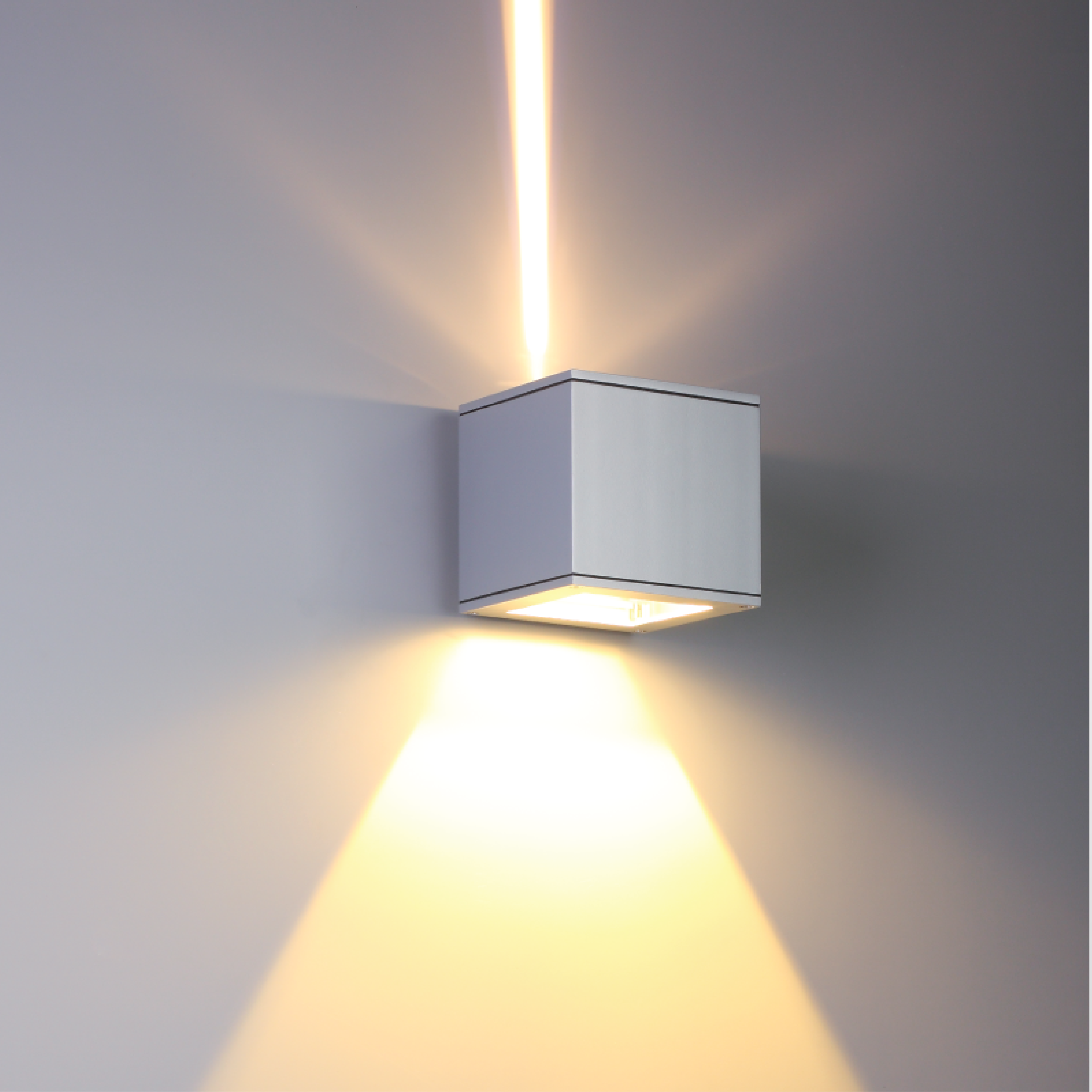 Surface Luminaires : Matrix Wall Light - www.ligmanlightingusa.com