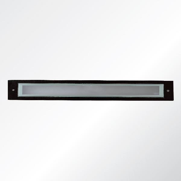 Recessed Wall Luminaires : Light linear recessed wall light LED luminaire - www ...