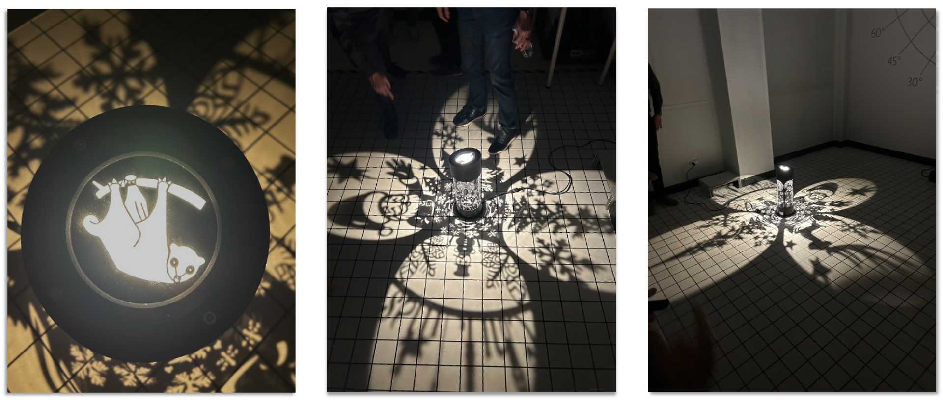 DaVinci Custom Cutouts DaVinci Custom Cutouts