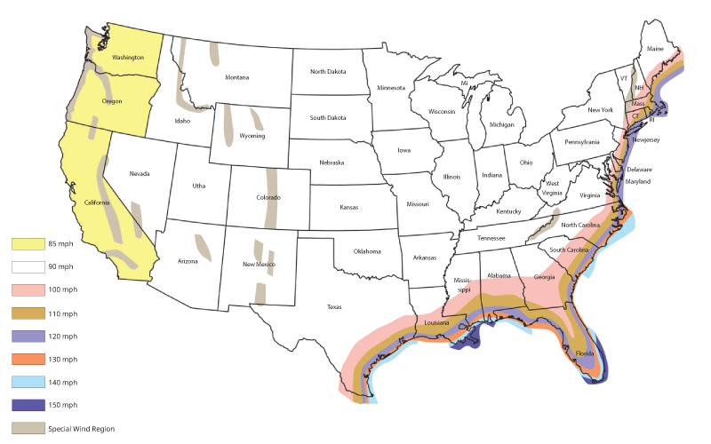 Wind-Map