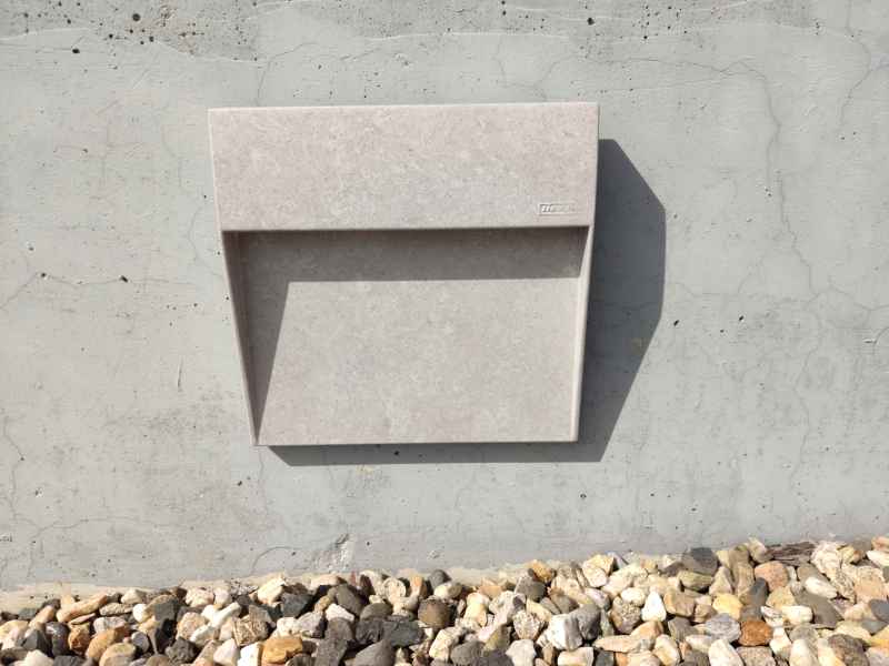 ABACUS Surface Light MicroPRIM™ Concrete Finish Zoomed In