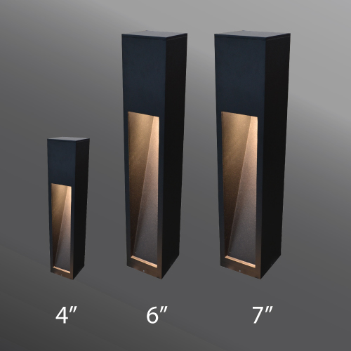 Click to view Ligman Lighting's LBX Bollard (model ULB-108XX).