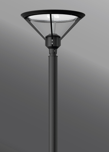 Click to view Ligman Lighting's  Anesti Post Top (model UAN-20XXX).