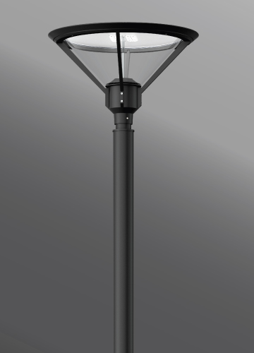Click to view Ligman Lighting's Anesti Post Top (model UAN-20XXX).