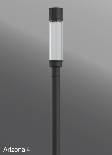 Ligman Lighting's Arizona Post Top (model UAR-210XX).