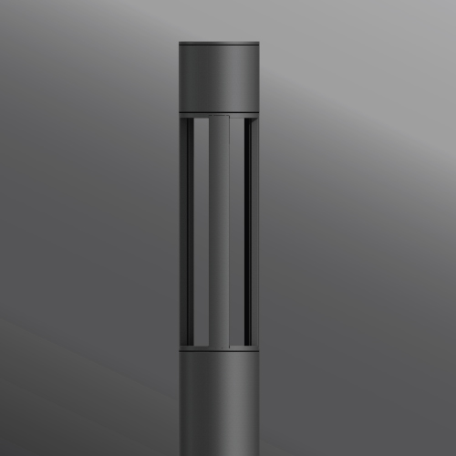 Click to view Ligman Lighting's  Benton Round Bollard (model UBE-10001).