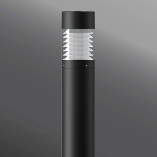 Click to view Ligman Lighting's  Tauras Bollard (model UTU-X01XX).