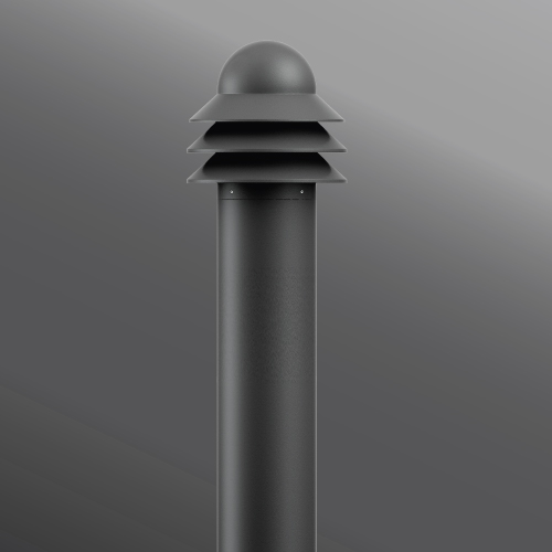 Click to view Ligman Lighting's Texas Bollard (model UTE-X0XXX).