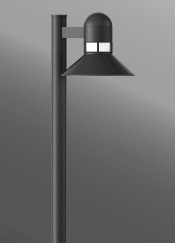 Click to view Ligman Lighting's  Columbus Post Top (model UCO-20XXX).