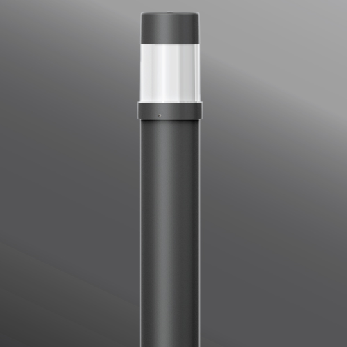 Ligman Lighting's Bamboo Bollard (model UBA-106XX).