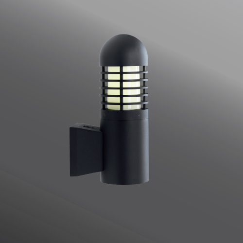 Click to view Ligman Lighting's Duomo Small Wall Light (model UDU-3078X).