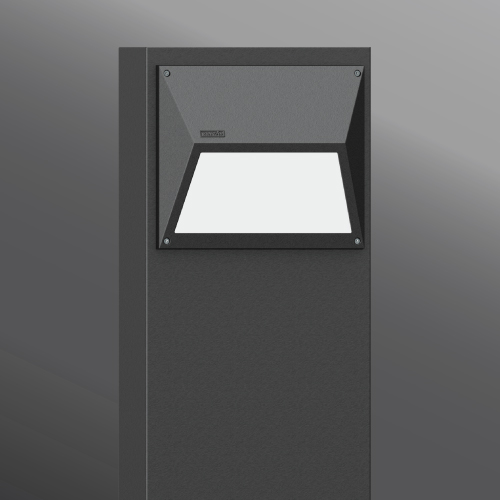 Click to view Ligman Lighting's  Eco Bollard (model UEC-1050X).