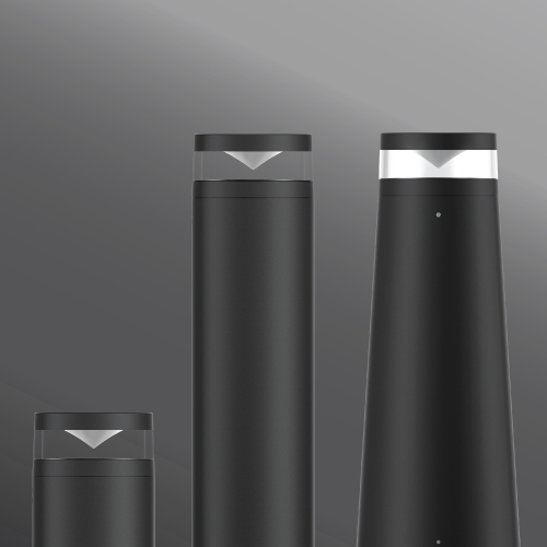 Click to view Ligman Lighting's  Lightwave Bollard (model ULW-108XX).