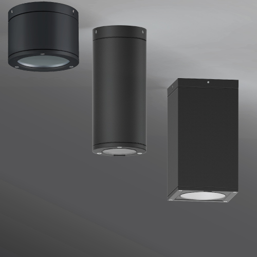 Click to view Ligman Lighting's  Jet Ceiling Mount (model UJE-80XXX, UJE-800XX, UJE-801XX).