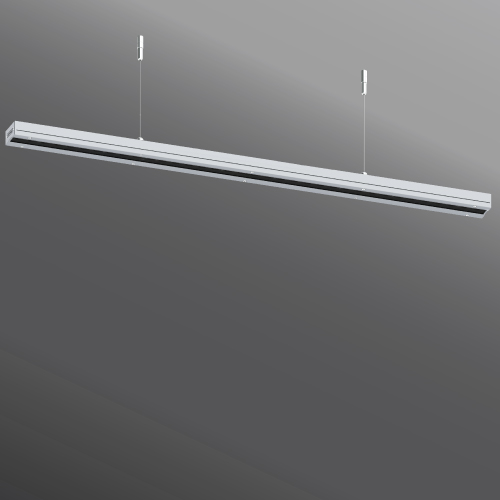 Click to view Ligman Lighting's  Light Linear LA 3 &amp; 4 Pendant (model ULA-950XX).