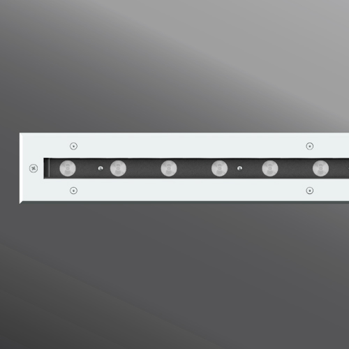 Click to view Ligman Lighting's  Light Linear LA 9 &amp; 10 Recessed Wall (model ULA-400XX).