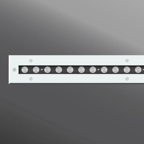 Ligman Lighting's Light Linear LA 9 &amp; 10 Recessed Wall (model ULA-400XX).