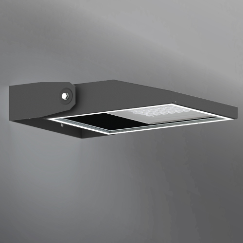 Click to view Ligman Lighting's Martini Surface Light, IDA: Horizontal non-adjustable (model UMN-3XXXX).