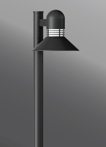 Click to view Ligman Lighting's  Duomo Post Top (model UDU-20XXX).