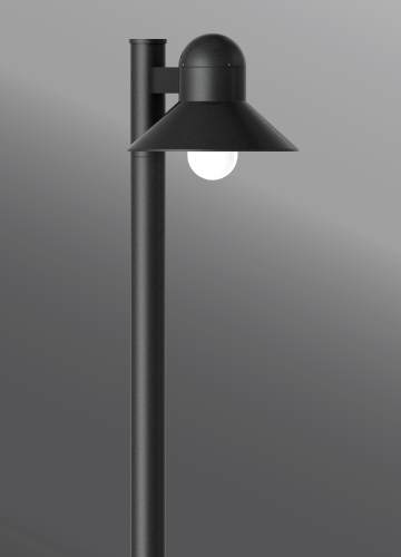 Click to view Ligman Lighting's Atlantic Post Top (model UAA-20XXX).