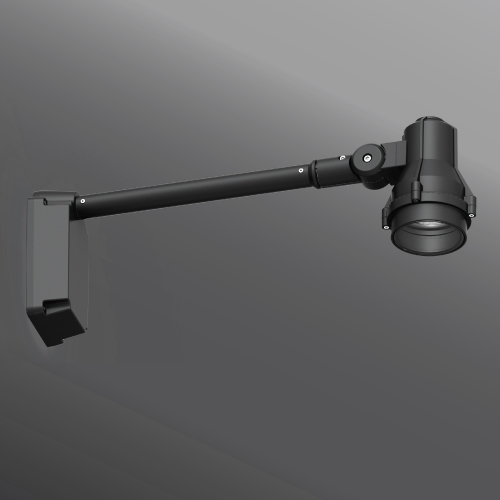 Click to view Ligman Lighting's Mic 2, 4 and 6 Floodlight (model UMI-50XXX, UMI-500XX, UMI-5012X, UMI-501XX).