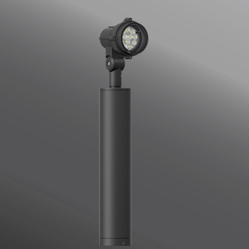 Click to view Ligman Lighting's  Mic 7, 8 and 9 Floodlight LED (model UMI-50XXX, UMI-5022X, UMI-5024X, UMI-5026X).