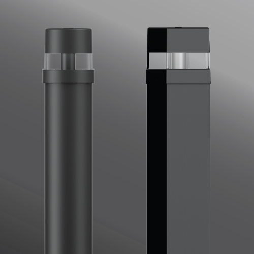 Click to view Ligman Lighting's Mini Lightsoft Bollard (model ULH-10XXX).