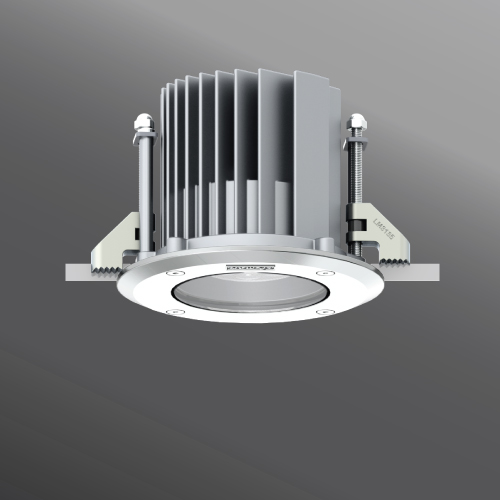 Click to view Ligman Lighting's Nikon Recessed Downlight 4.72&quot; (model UNI-805XX, UNI-80XXX).