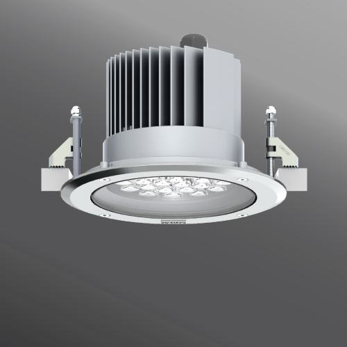 Click to view Ligman Lighting's  Nikon Recessed Downlight 7.87&quot; (model UNI-80XXX).