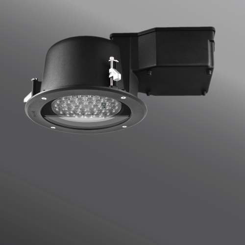 Click to view Ligman Lighting's  Ole Recessed Downlight 9.64 (model UOL-80541).