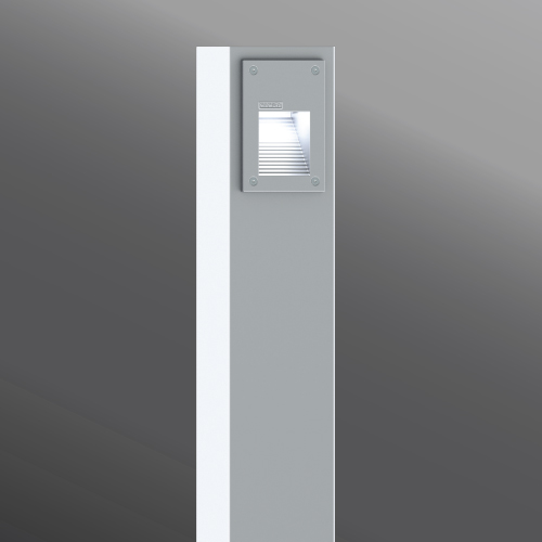 Click to view Ligman Lighting's  Rado Bollard (model URA-10XXX).