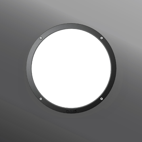 Click to view Ligman Lighting's Sandy Recessed Wall Light (model USA-40XXX).