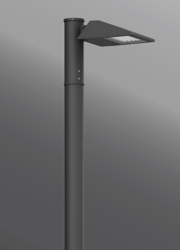 Click to view Ligman Lighting's  Vekter Area Light, IDA: Horizontal non-adjustable (model UVK-900XX).