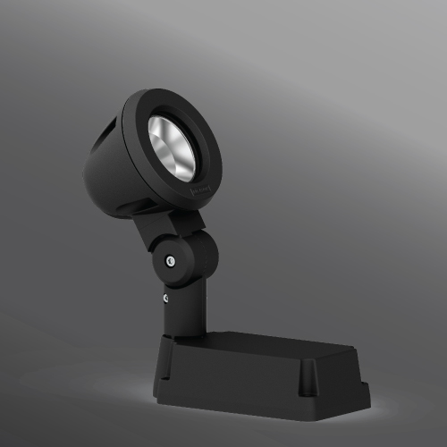 Click to view Ligman Lighting's  Zaab Floodlight (model UZA-500XX).