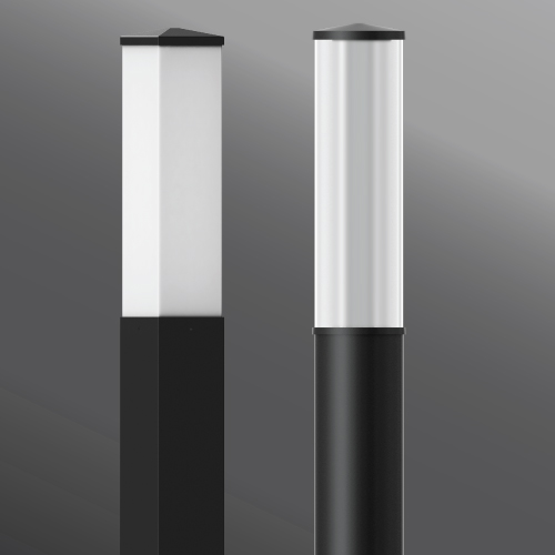 Click to view Ligman Lighting's  Smith Bollard (model USM-1069X).