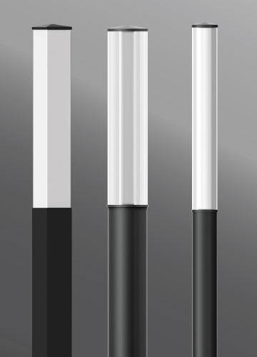 Click to view Ligman Lighting's  Smith Light Column (model USM-2XXXX).
