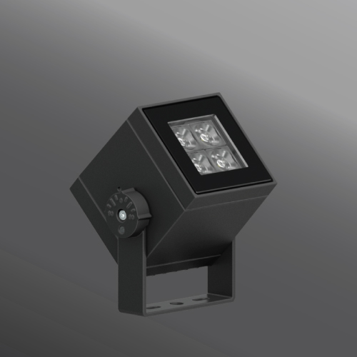 Lador Floodlight: Yoke Mount :: Ligman Lighting USA Outdoor Lighting ...