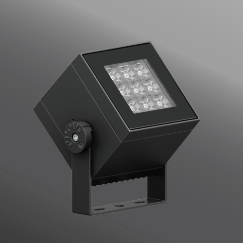 Lador Floodlight: Yoke Mount :: Ligman Lighting USA Outdoor Lighting ...