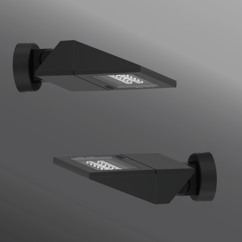 Click to view Ligman Lighting's  Vekter Adjustable Arm, IDA: Horizontal  (model UVK-300XX).