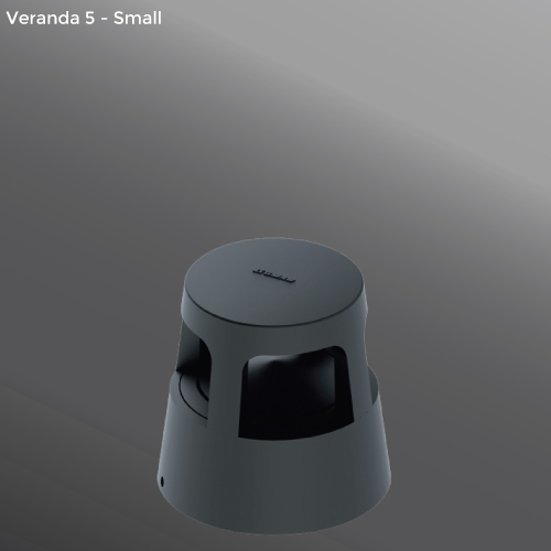 Click to view Ligman Lighting's Veranda Pillar Light (model UVR-702XX).