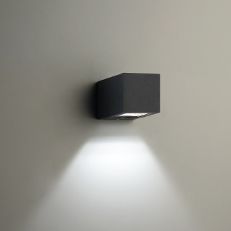 Gino Wall Light :: Ligman Lighting USA Outdoor Lighting Catalog