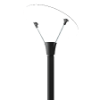 Click to view Ligman Lighting's Laluna line of outdoor lighting fixtures.