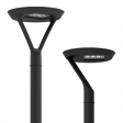 Click to view Ligman Lighting's Macaron line of outdoor lighting fixtures.