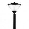 Click to view Ligman Lighting's Qba line of outdoor lighting fixtures.